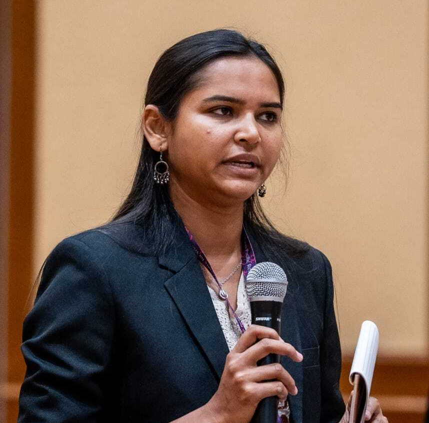 Sonali Bhosale, 3rd Edition of the Plant Science and Molecular Biology World Conference, Singapore